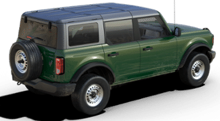 2025 Ford Bronco® External Image 4